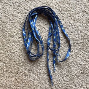 Custom Wonder Woman Shoe laces